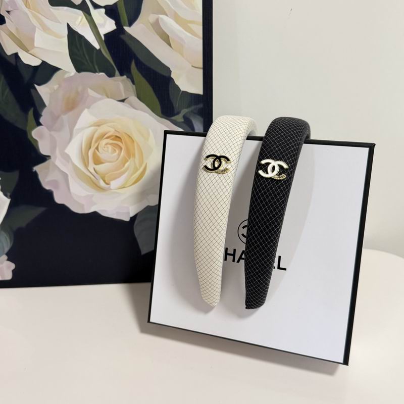 Chanel Headband hh46